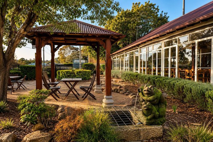 BBQ/picnic area