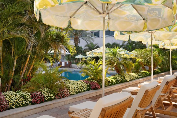 Pools & Facilities