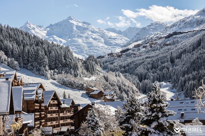 Hôtel La Chaudanne in Les Allues