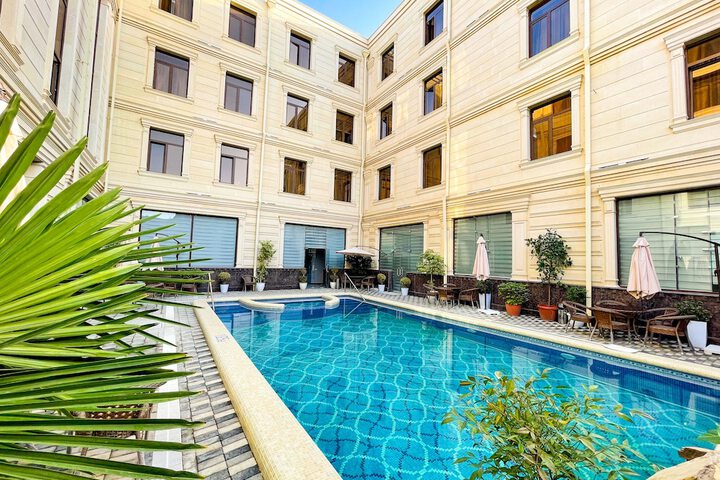 Medina Hotel Samarkand