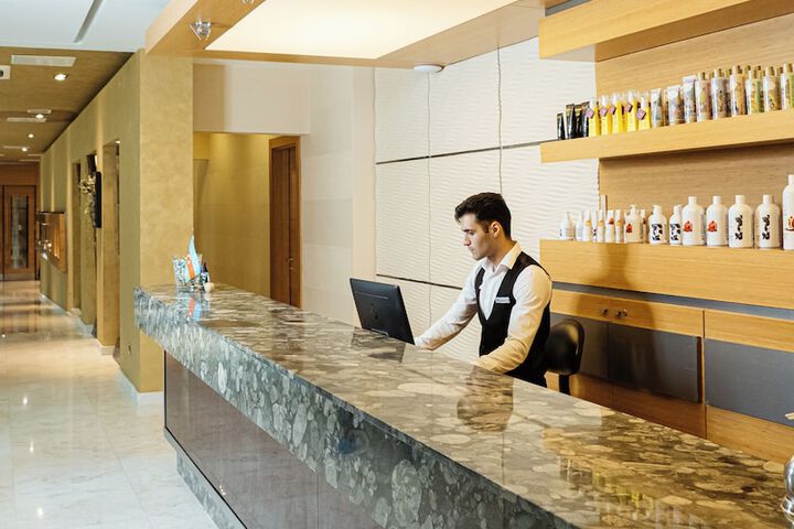 Spa and Wellness