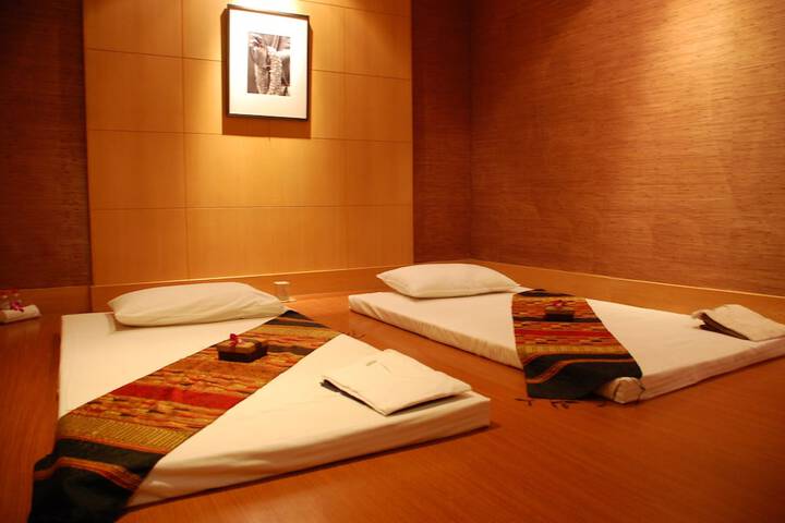 Relaxing Spa