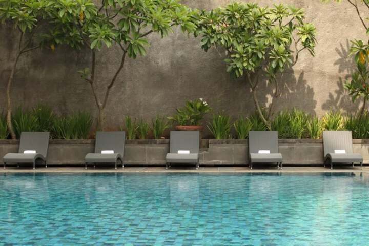 Pool to Cool