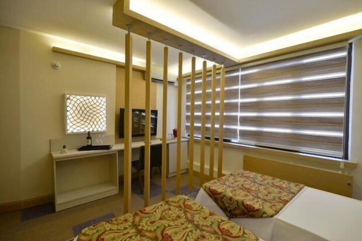 Fitness Center Photo