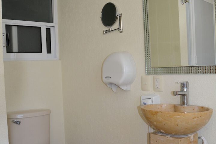 Bath Interior