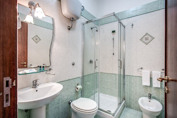 Restrooms