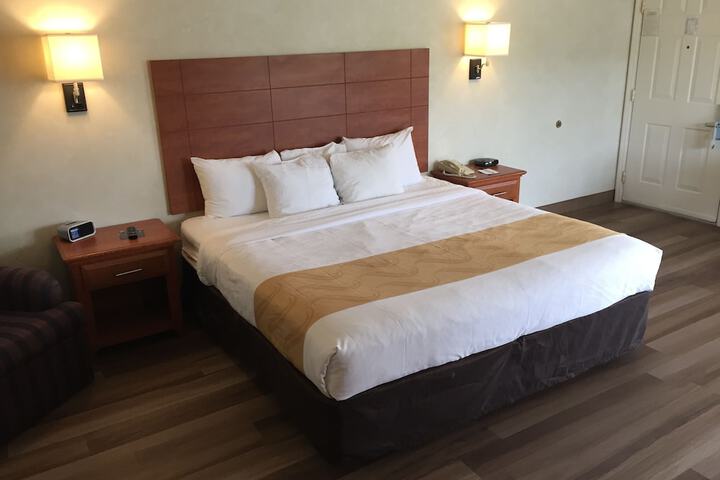1 King Bed (9 of 16)