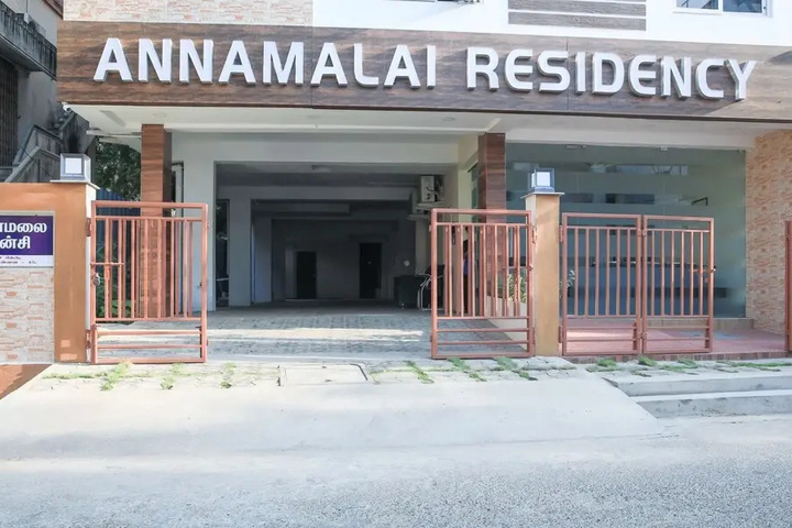 Treebo Annamalai Residency