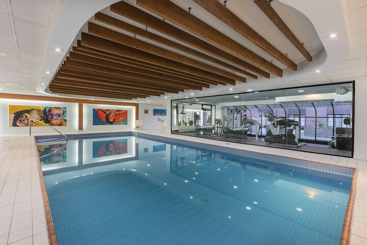 Hotel Gym Photos
