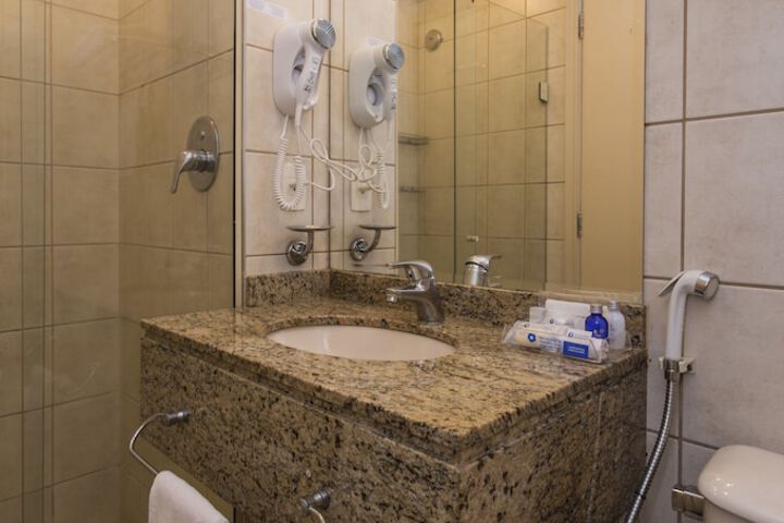 Restrooms
