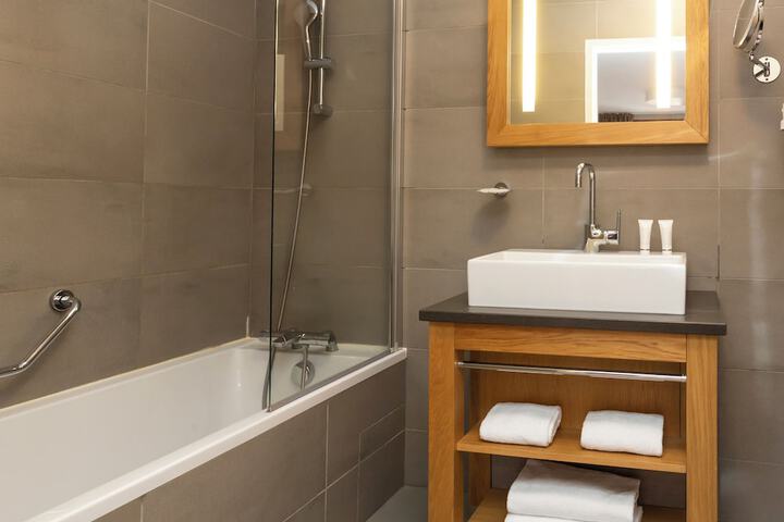 Restrooms