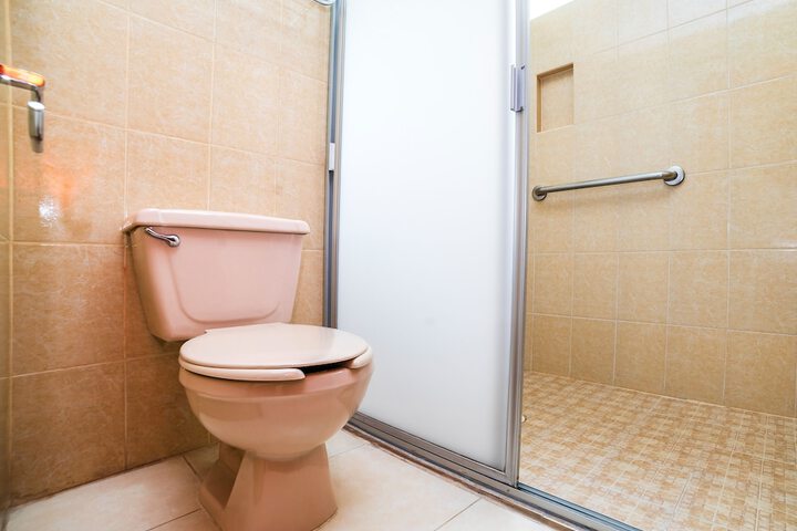Clean Restrooms