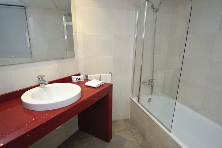 Bath Interior