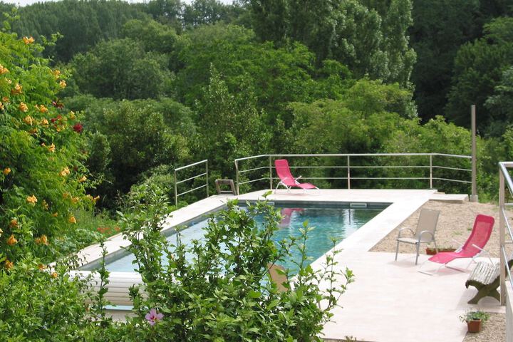 Pool to Cool