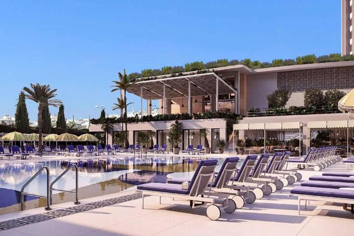 Image of Conrad Athens The Ilisian