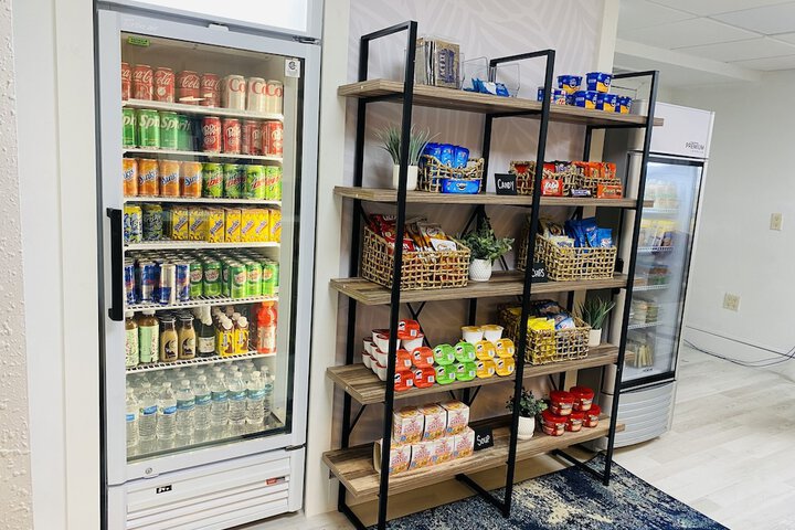 Vending machine