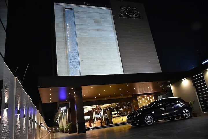 SH & B - Hotel Millennium Inn Prayagraj
