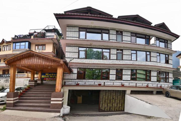 Hotel Him Regency by MSR Hotels and Resorts