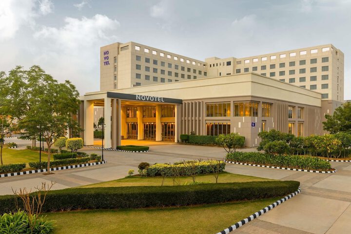 Novotel Jaipur Convention Centre in Jaipur