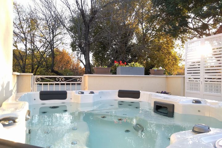 Spa and Wellness