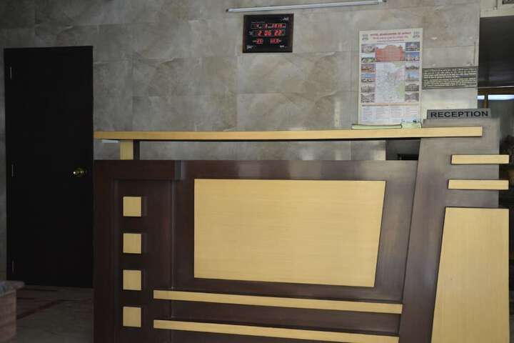 Hotel Ankur Palace