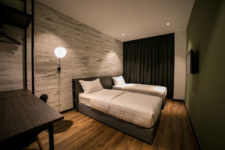 Eureka Hotel