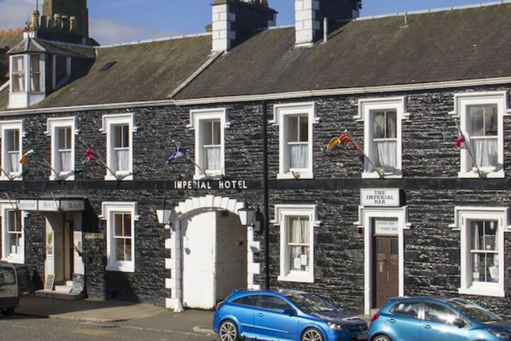 Imperial Hotel in Castle Douglas