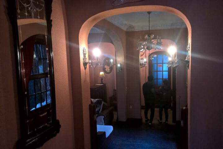 Guest Lobby