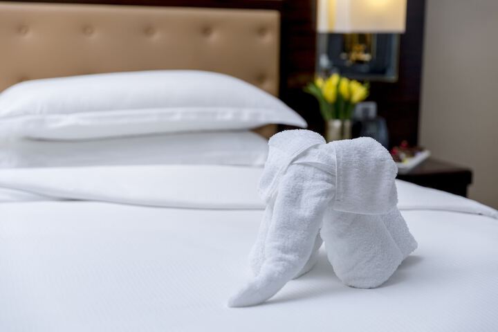 Room amenity