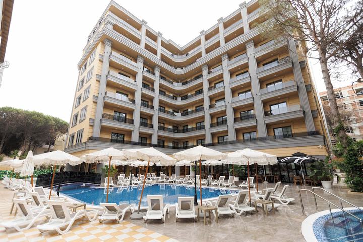FAFA Sun Hotel