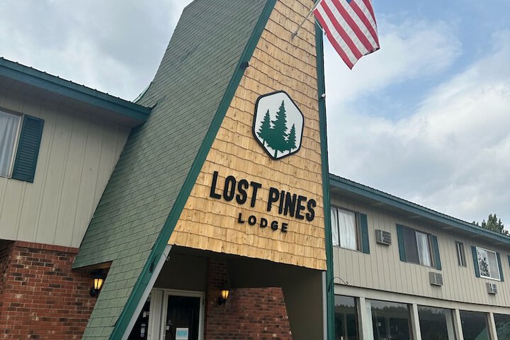 Image of Lost Pines Lodge