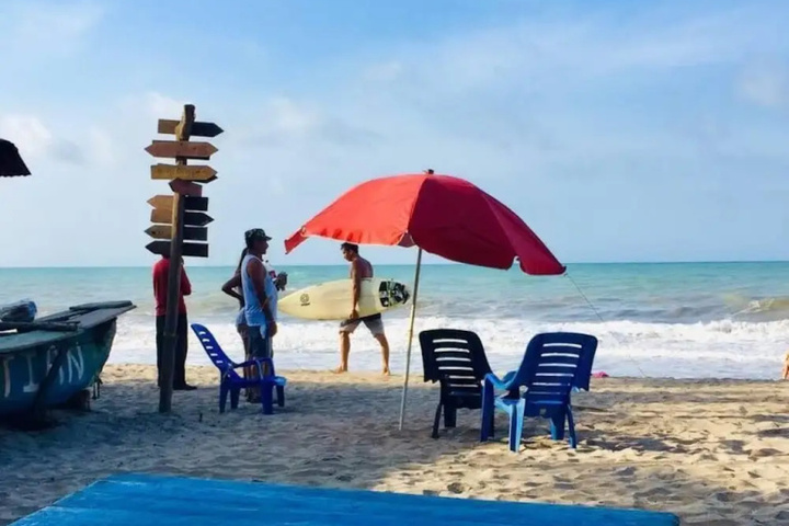 House Beach Palomino
