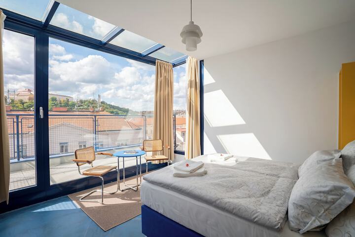 Image of Hotel Avion - National Cultural Monument - ICONIC HOUSES