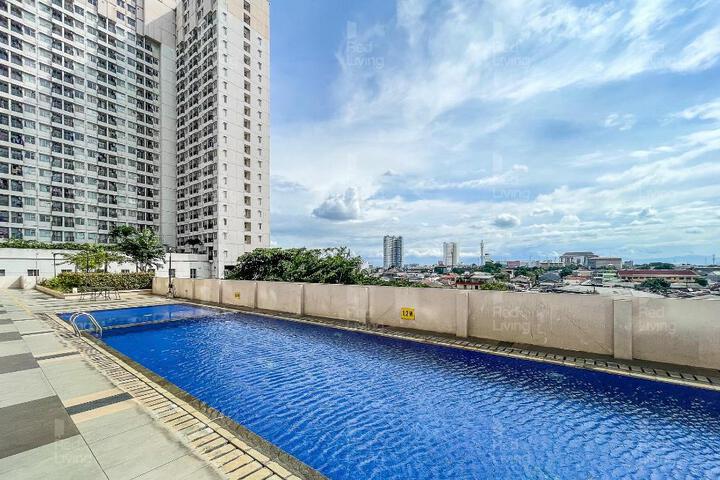 RedLiving Apartemen Margonda Residence 5 - Ens Room with Netflix and Breakfast