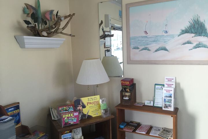 Vancouver Motel in Myrtle Beach, SC