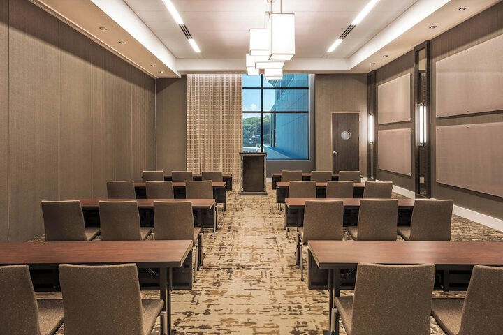 Meeting facility