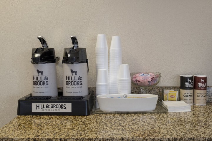 Coffee service