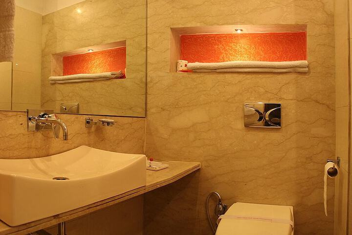 Restrooms