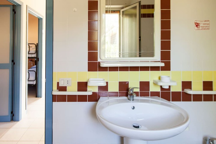 Clean Restrooms