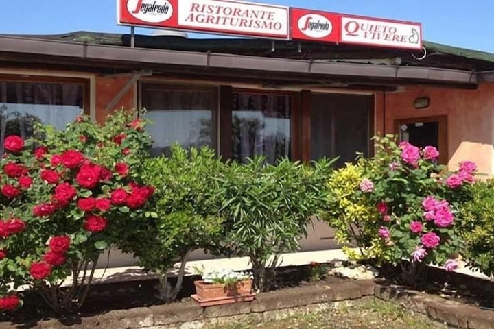 Agriturismo Quietovivere in Comacchio