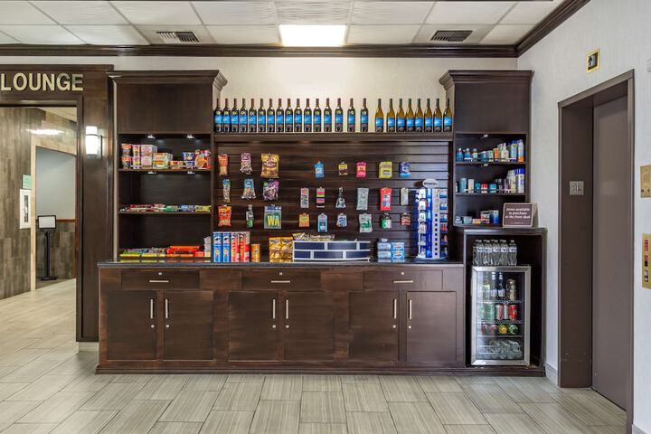 Guest Lobby