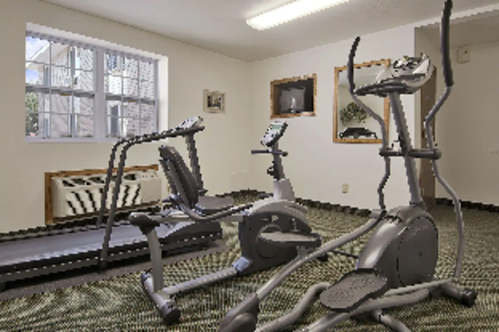 Fitness Facility Photos