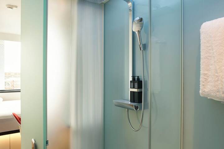 Restrooms