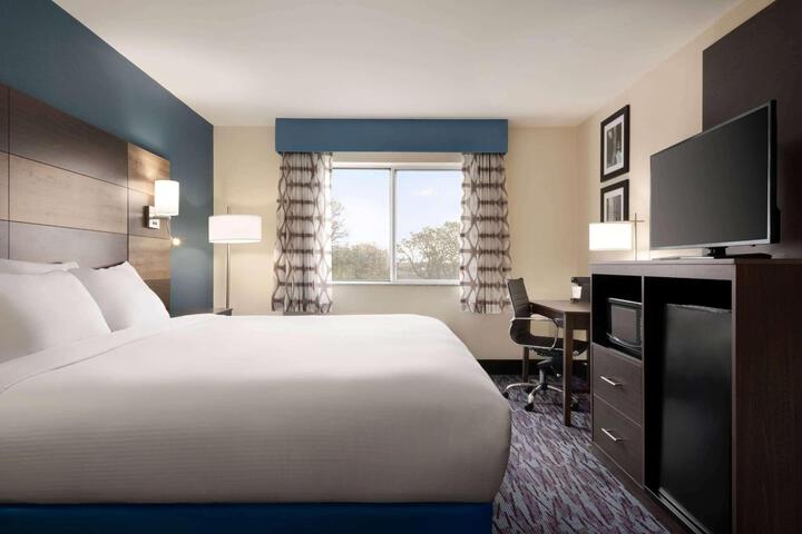 1 King Bed Accessible (7 of 13)