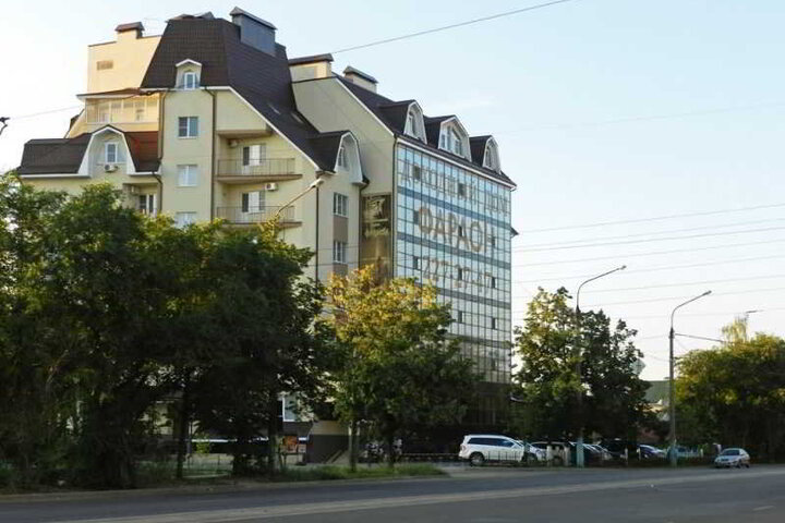 Apart Hotel Faraon