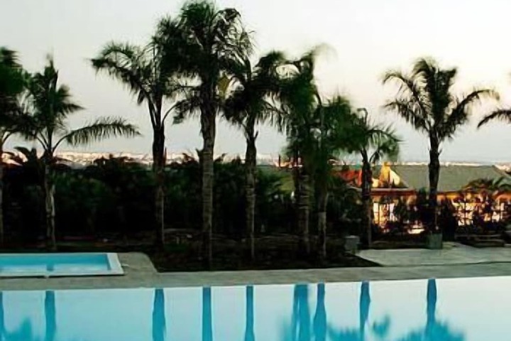 Pools & Facilities