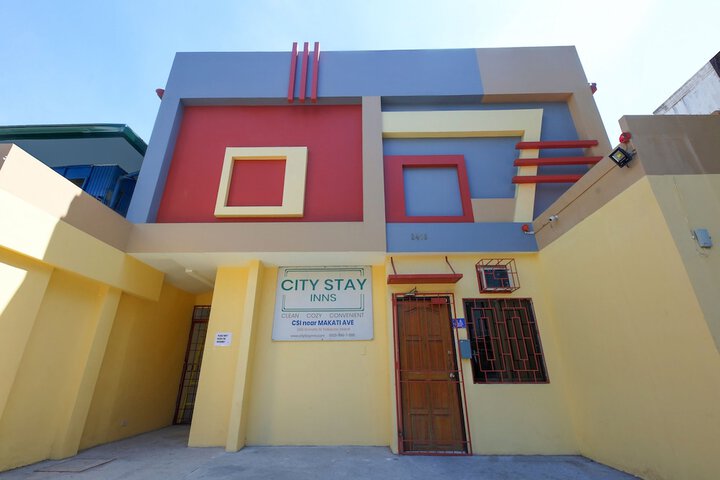 OYO 857 City Stay Inns Makati Avenue