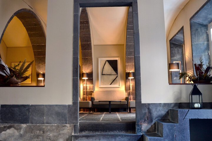 Lobby Entry