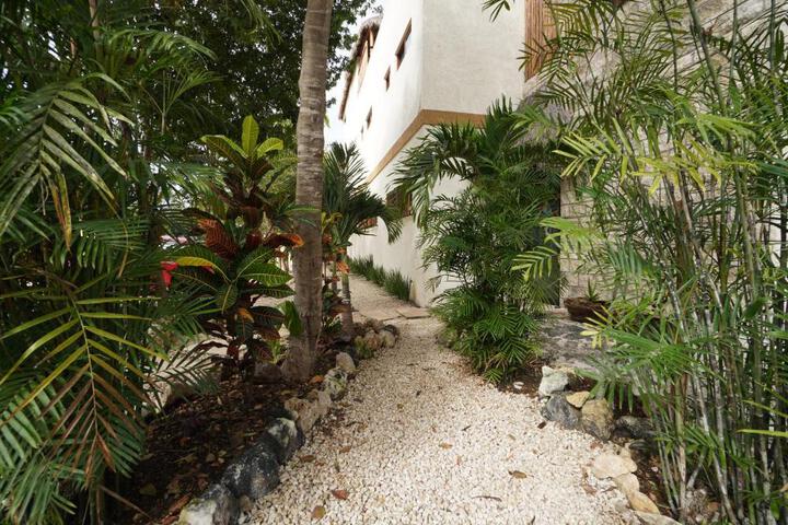 Aldea San Lam - Oasis of Tulum