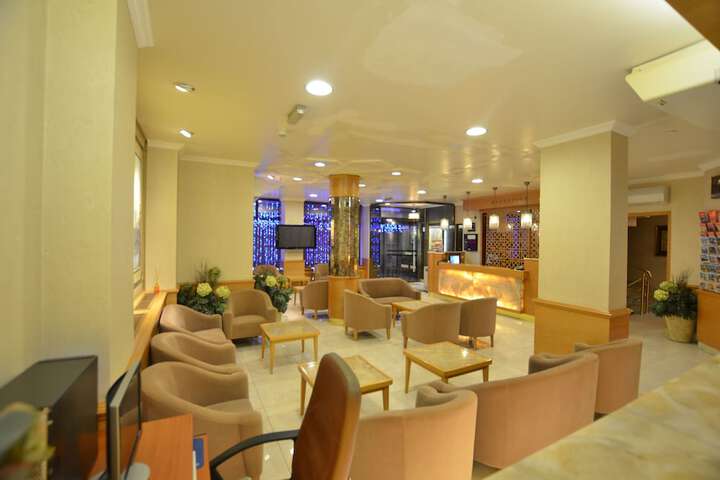 Lobby Photos